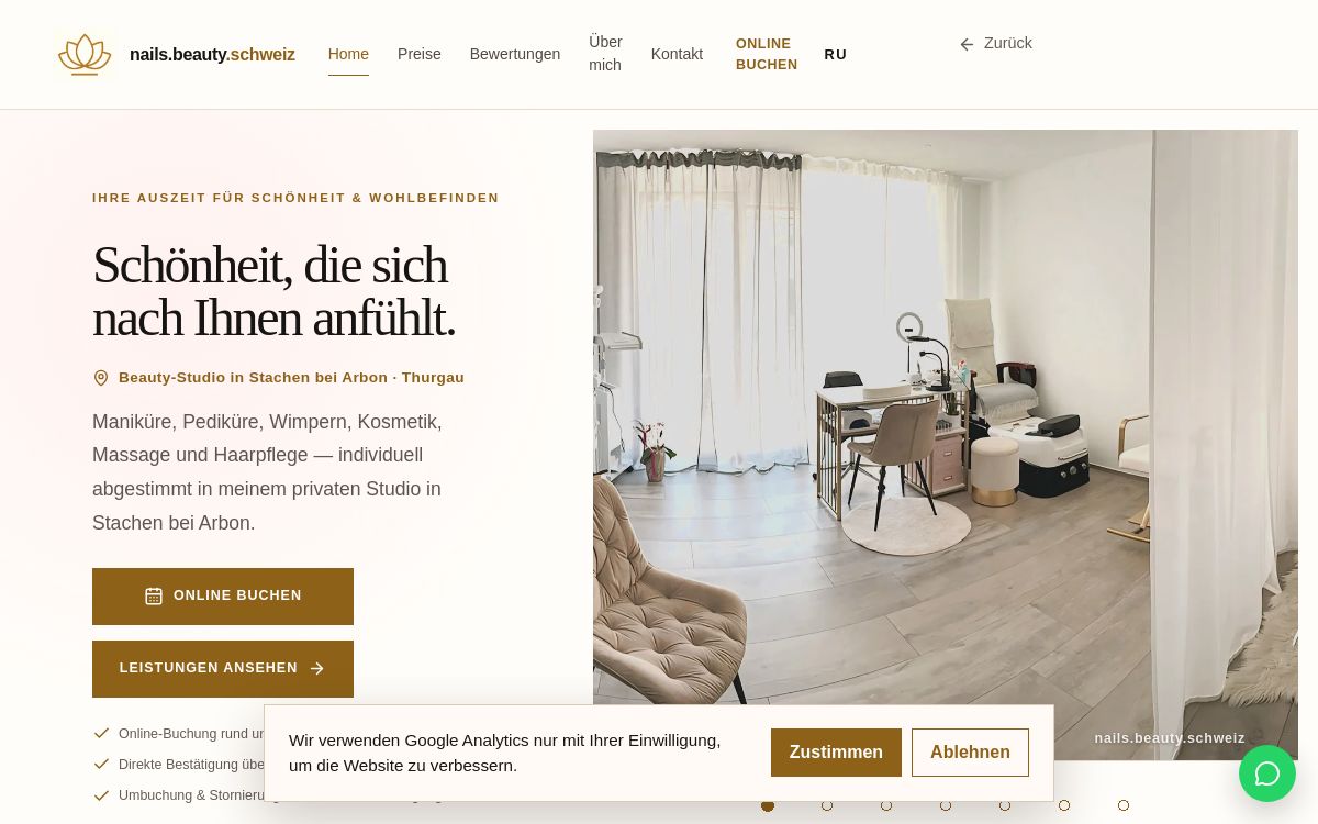 Nails Beauty Schweiz
